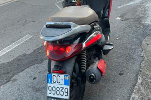 Beverly 250cc