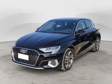 Audi A3 Sportback 30 1.0 tfsi mhev Business A...