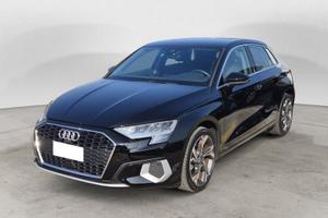 Audi A3 Sportback 30 1.0 tfsi mhev Business A...