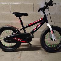Bici bambino Fat Bike 16"
