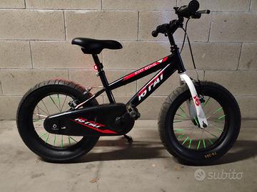 Bici bambino Fat Bike 16"