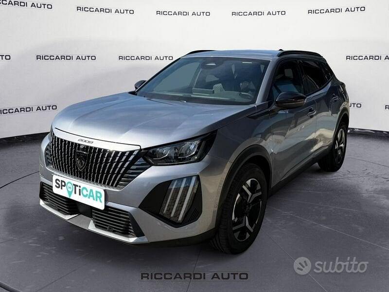 Peugeot 2008 2ª serie