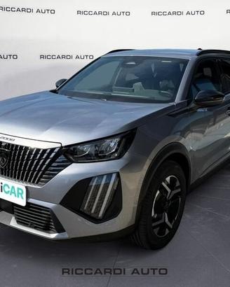 Peugeot 2008 Allure Hybrid 145 e-DCS6