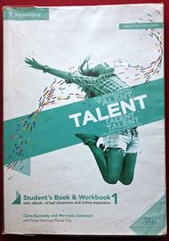 Talent 1. Student's Book & Workbook + eBook