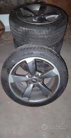 Gomme Cerchi Audi 