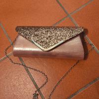 Pochette donna con catena