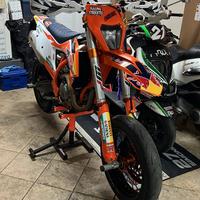 Ktm 450 sx-f Cairoli motard