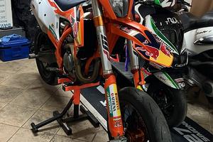 Ktm 450 sx-f Cairoli motard