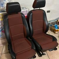 Coppia sedili m sport