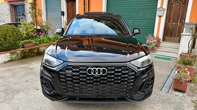 Audi Q5 SPB 40 TDI quattro S tronic line plus