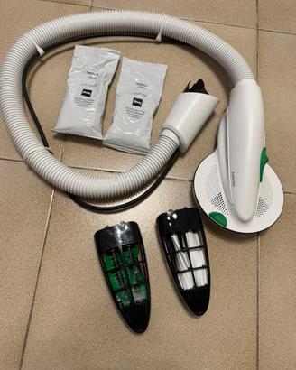 Picchio folletto vorwerk + lavamaterassi