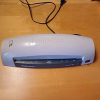 plastificatrice Lunar A4