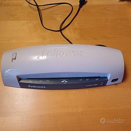 plastificatrice Lunar A4