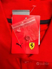 Polo Rossa Puma-Ferrari