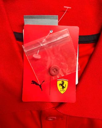 Polo Rossa Puma-Ferrari