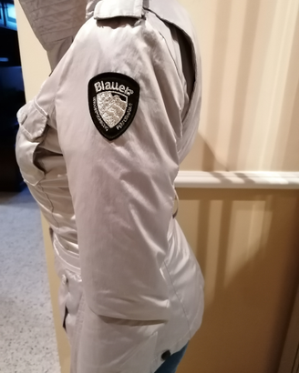 Trench blauer donna
