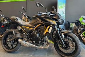 Kawasaki Z 650 S My 2026 Pronta Consegna