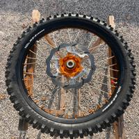 Cerchi Ktm Motocross Faba