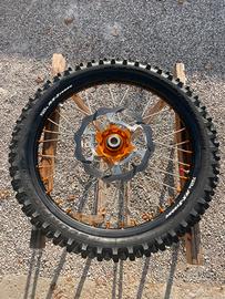 Cerchi Ktm Motocross Faba