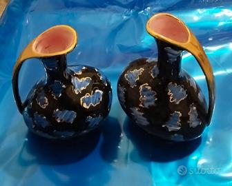 Vasi Coronetti in ceramica 