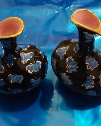 Vasi Coronetti in ceramica 