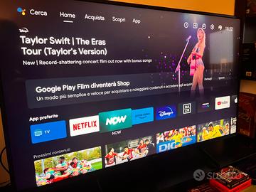 TV SONY BRAVIA 49 pollici