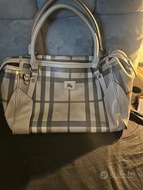 Borsa burberry originale
