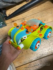 Macchina Meccano