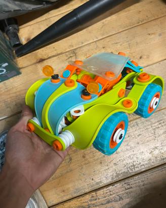 Macchina Meccano