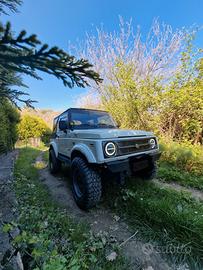 suzuki samurai sj413