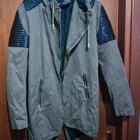 Parka uomo Verde L