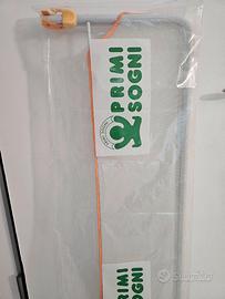 2 Sponde letto spondine Primi Sogni