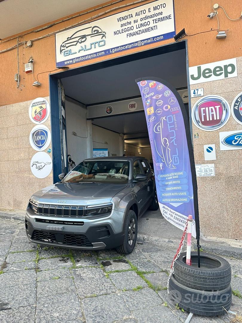 Jeep Avenger