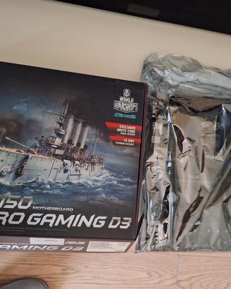 motherboard B150 D3