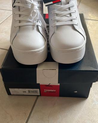 Scarpa donna Tommy Jeans 
