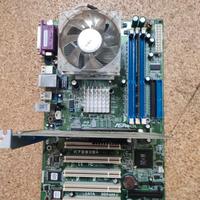 Progetto NAS bundle PC per pilotare hard disk