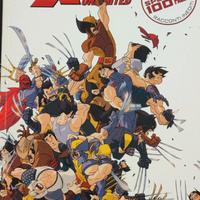 MARVEL MEGA - X-MEN