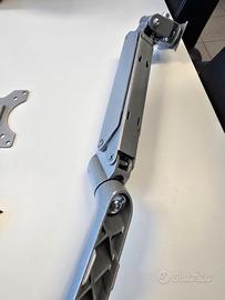 Supporto per doppio Monitor