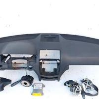 kit airbag completo mercedes c w204