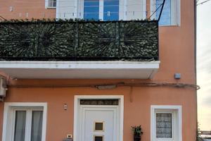 casa a 3 km dal mare. 