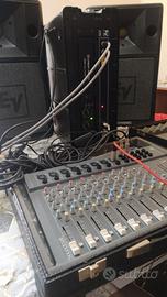 Mixer Analogico Soundcraft Spirit Folio 