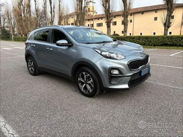 Kia Sportage 1.6 CRDI 136 CV Eco/dynamics+ Mild 
 