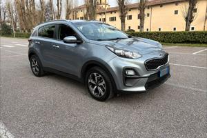 Kia Sportage 1.6 CRDI 136 CV Eco/dynamics+ Mild 
 