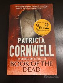 Libro - The book of the dead - Patricia Cornwell