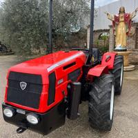 Trattore Valpadana 9065 carro fisso 40 km/h