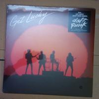 Daft Punk Get Lucky - vinile SIGILLATO - 1° STAMPA