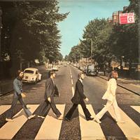Vinile ABBEY ROAD - The Beatles