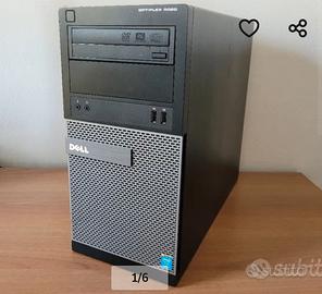 PC  Dell i5, Ram 8GB, HD 1000GB, Hmdi, DisplayPort