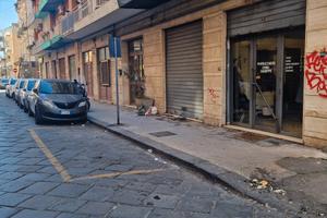 VIA C.DI TORINO bottega poss. cambio uso garage