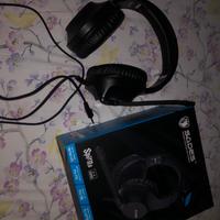 PREZZO TRATTABILE / Cuffie da gaming SADES SPIRITS